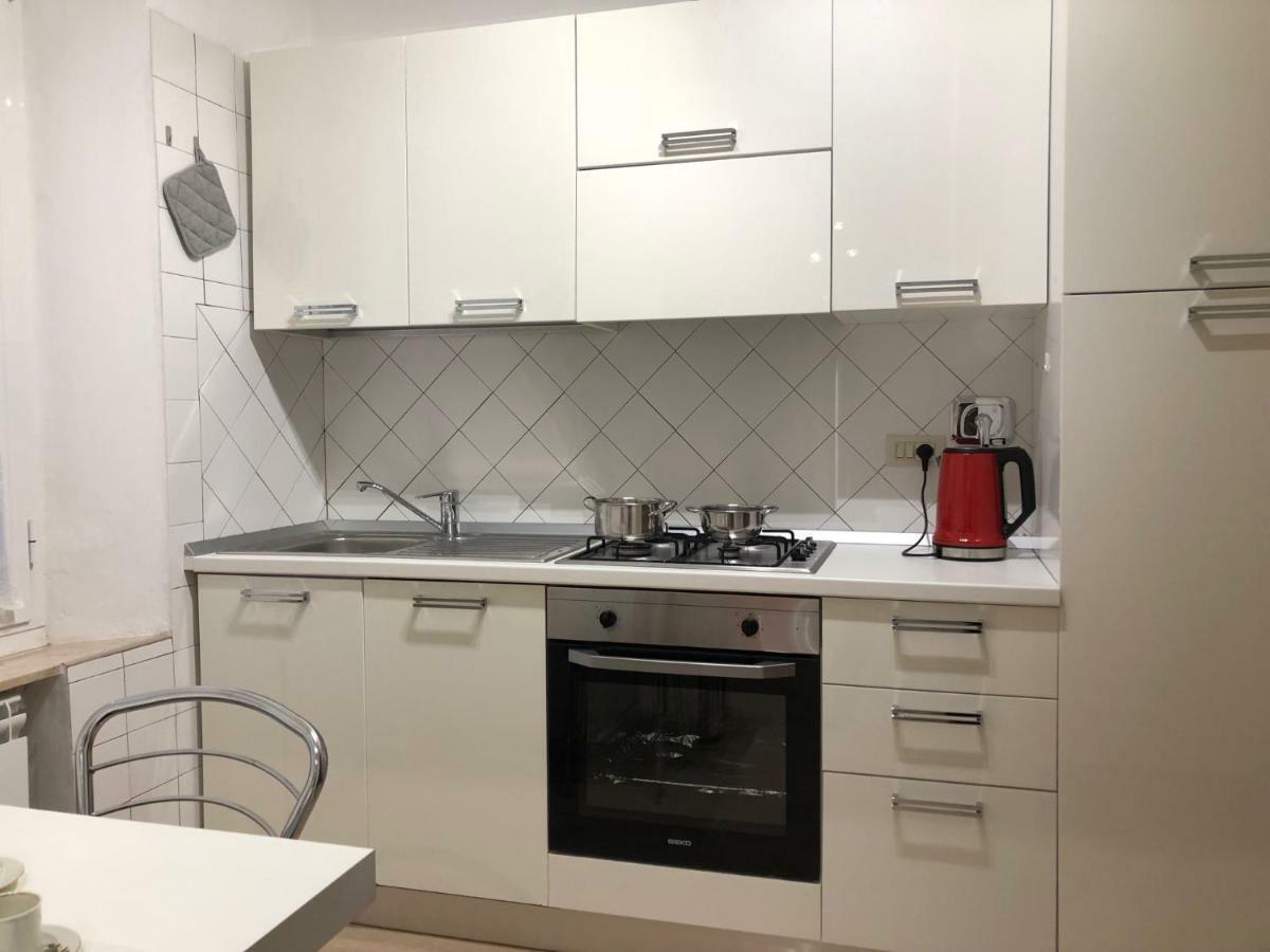 شقة Temporary House Vicolo Colombina بولونيا المظهر الخارجي الصورة